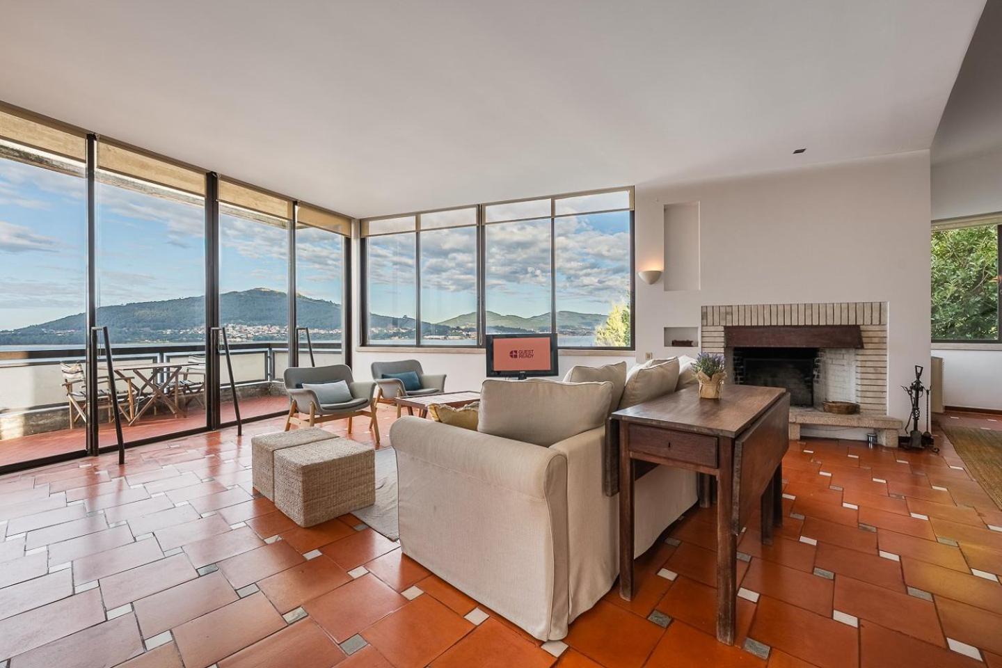 Guestready - Countryside Dream In Caminha Villa Buitenkant foto