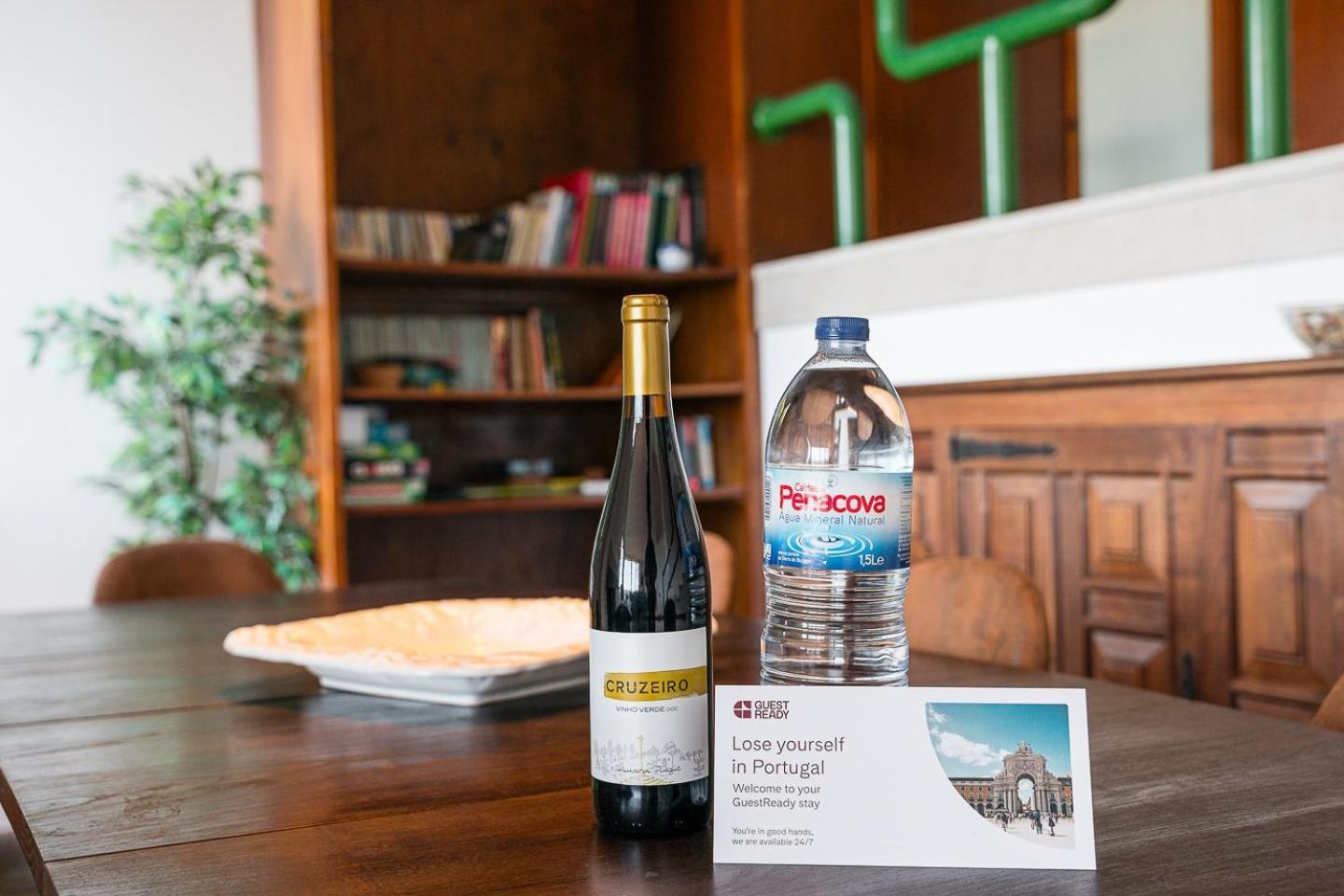 Guestready - Countryside Dream In Caminha Villa Buitenkant foto