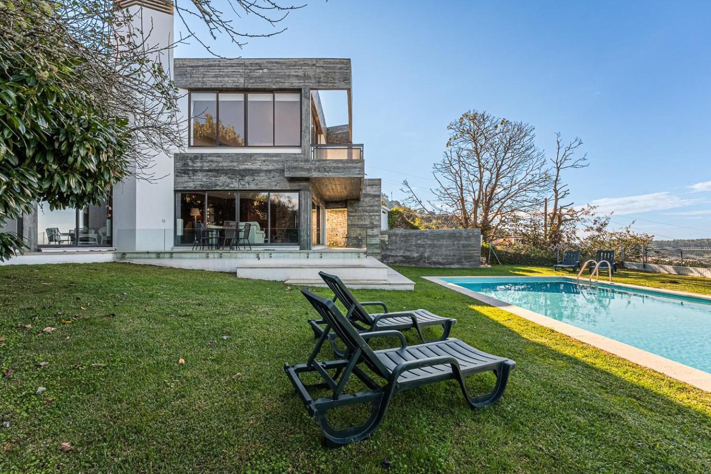 Guestready - Countryside Dream In Caminha Villa Buitenkant foto