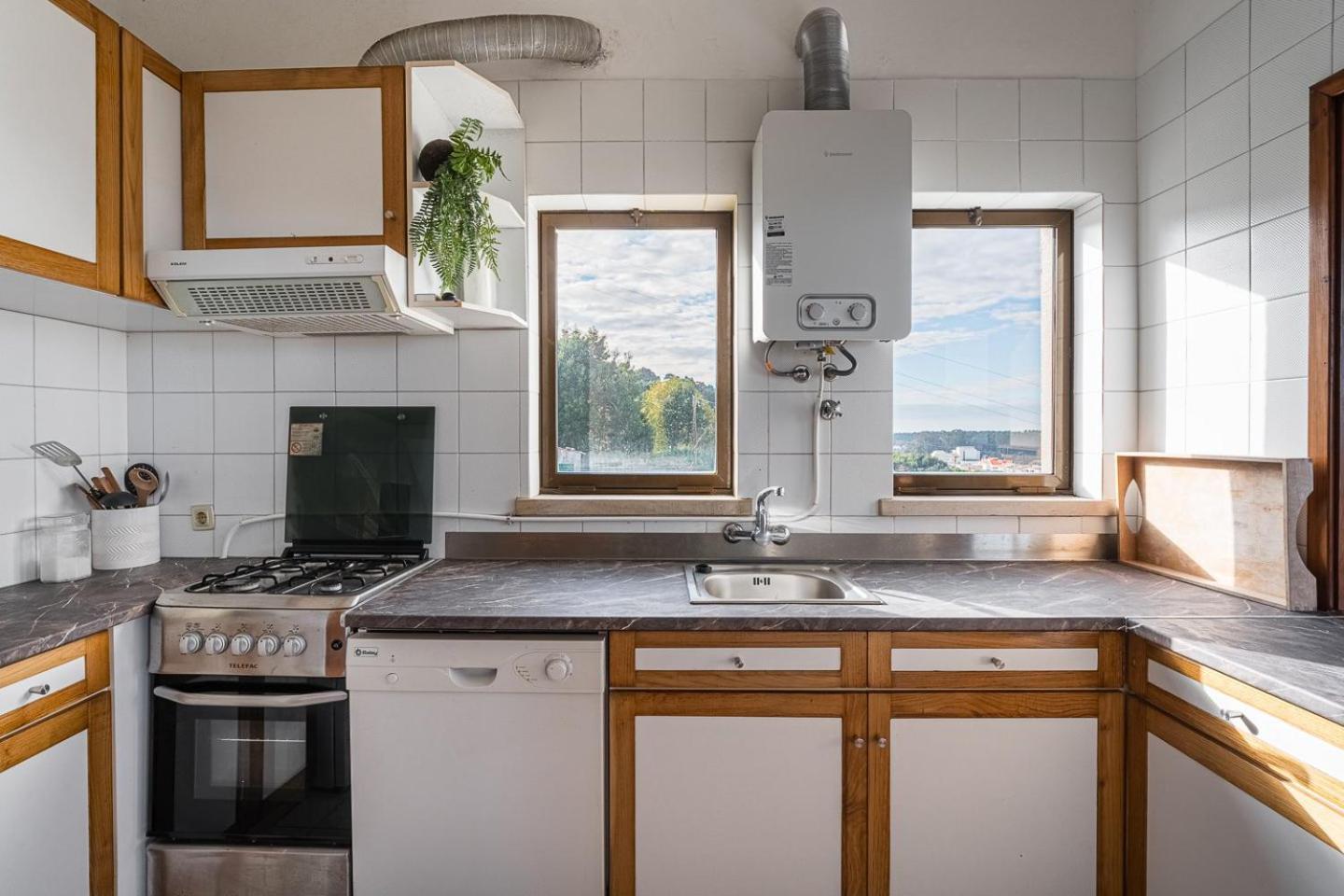 Guestready - Countryside Dream In Caminha Villa Buitenkant foto