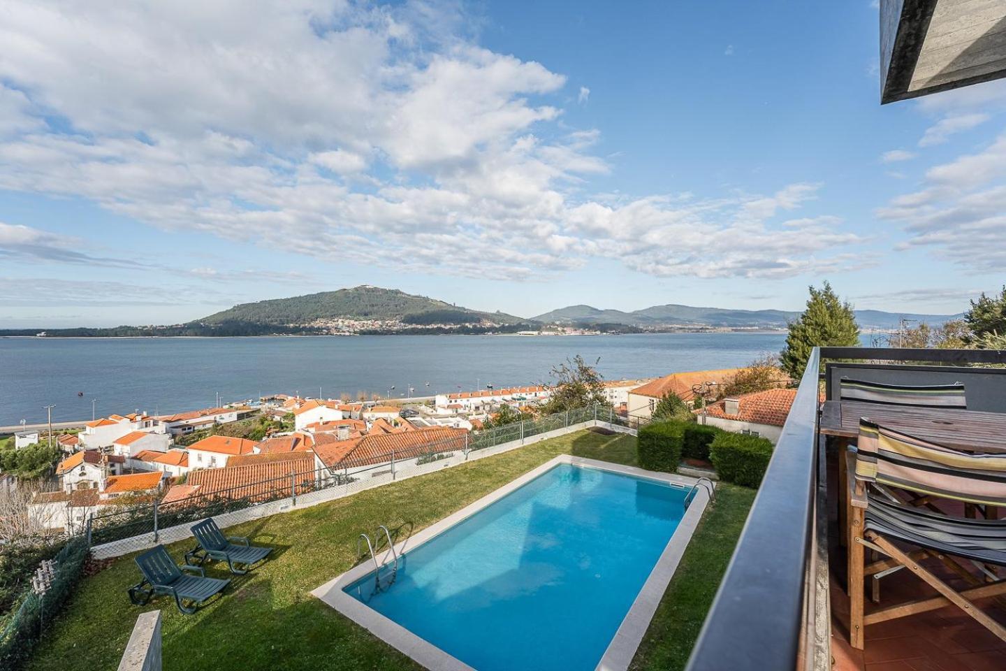 Guestready - Countryside Dream In Caminha Villa Buitenkant foto