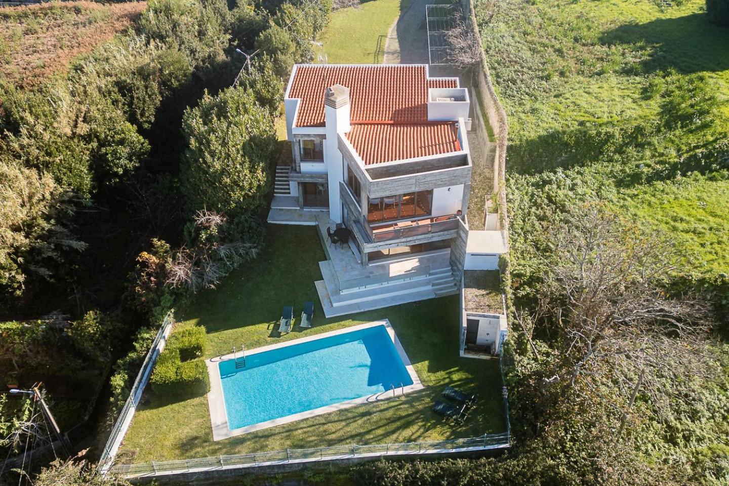 Guestready - Countryside Dream In Caminha Villa Buitenkant foto